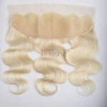 Brazilian Body Wave Blonde Hair Bundles With Frontal Tinashehair