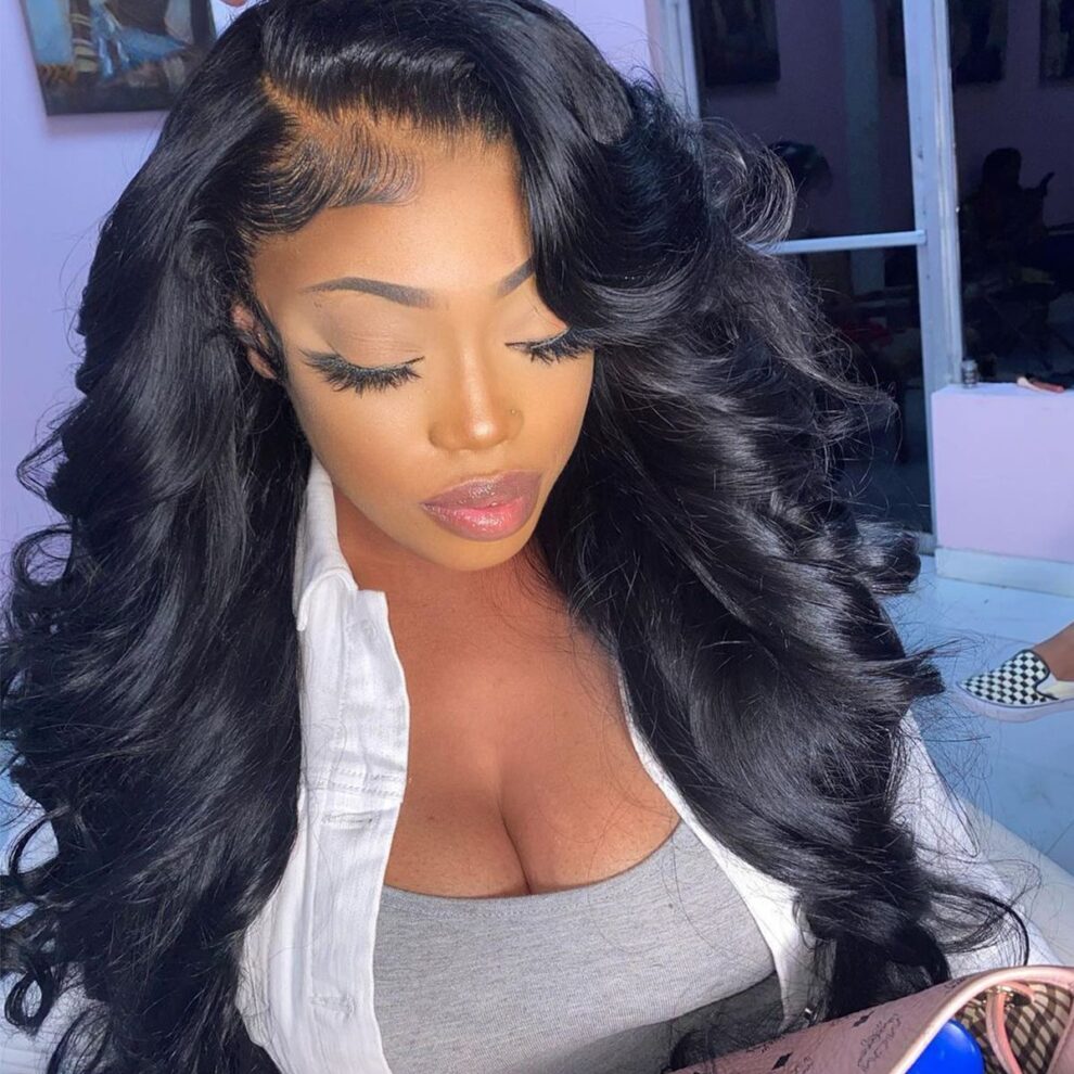 HD Lace Wig Tinashehair