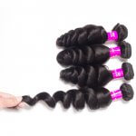 Spring Loose Curly Bundles With Frontal Tinashehair