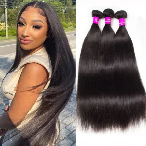 Tinashe hair straight bundles