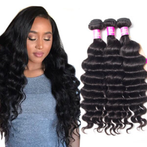 Human Hair 3 Bundles Sale for Full Head | Tinashehair
