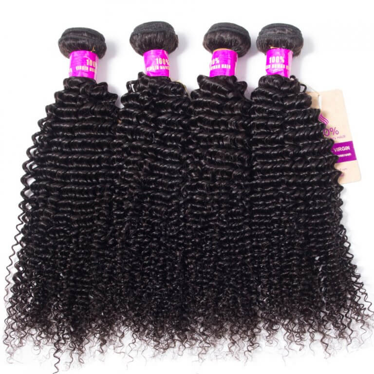 Kinky Curly Hair - Tinashehair