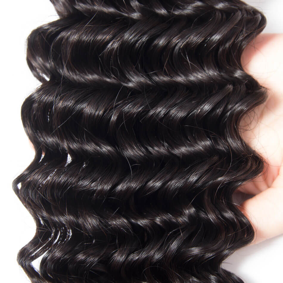 tinashe hair deep wave bundles