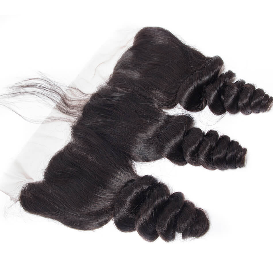 Tinashe hair loose wave frontal lace closure