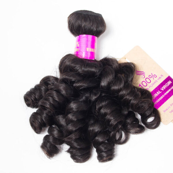 Brazilian Hair Bouncy Curly Weave Bundles Tinashehair