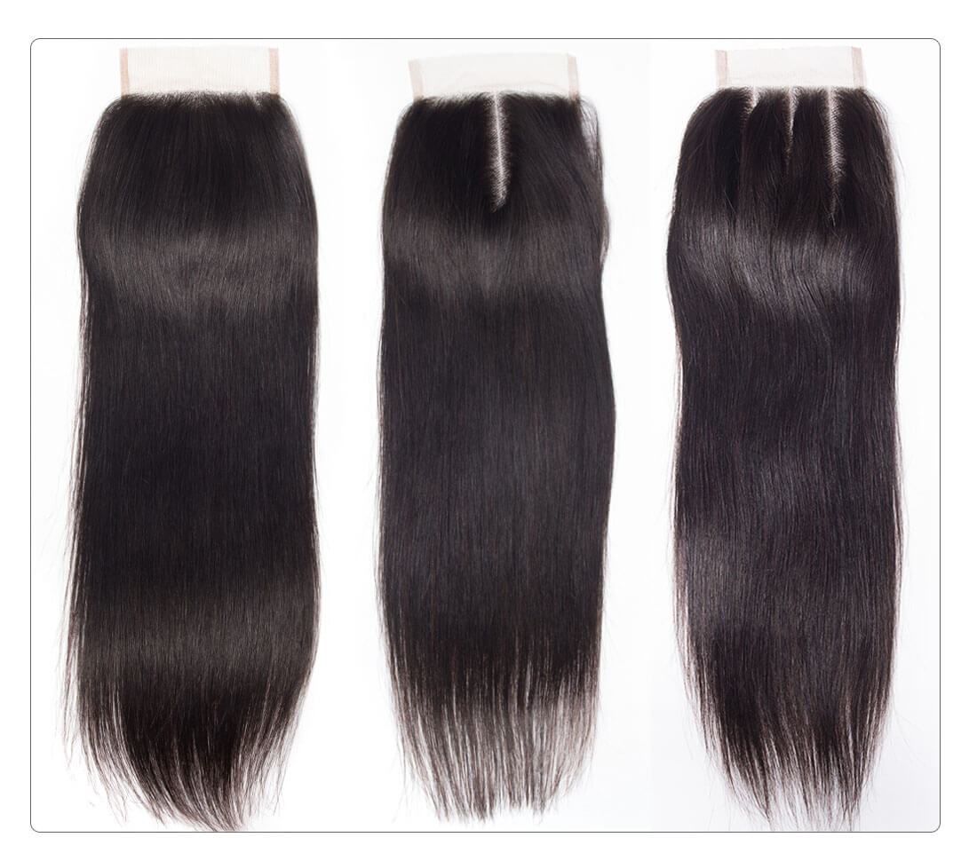tinashe hair extension straight lace closure