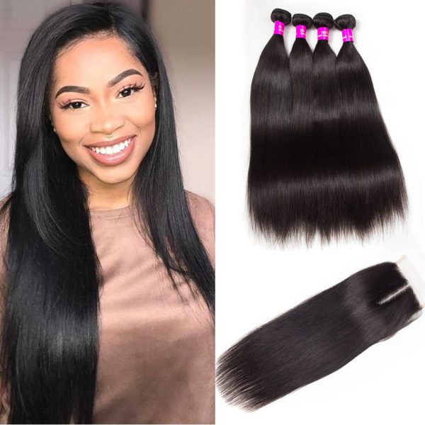 Tinashe Brazilian Straight Hair 3 Bundles | Tinashehair