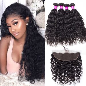 malaysian-water-wave-4-bundles-with-frontal