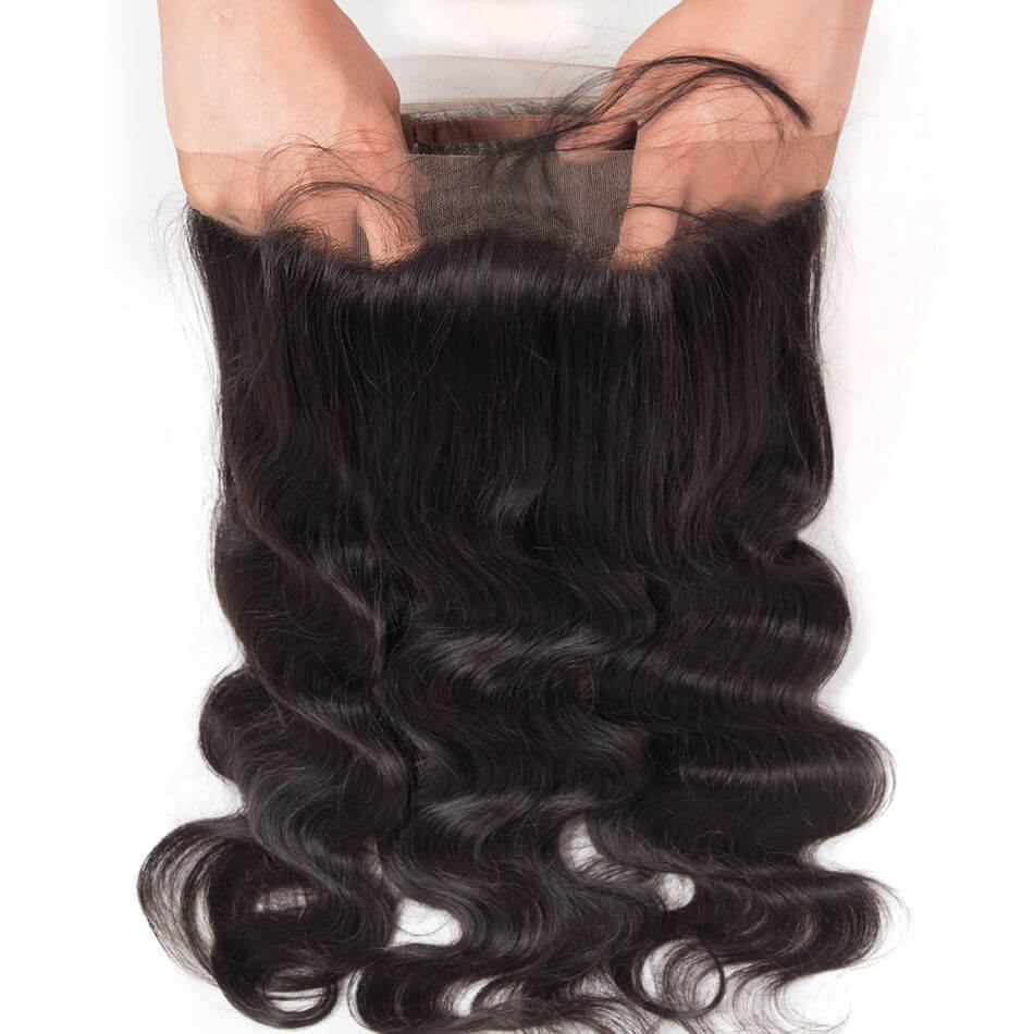 Tinashe hair 360 frontal body wave