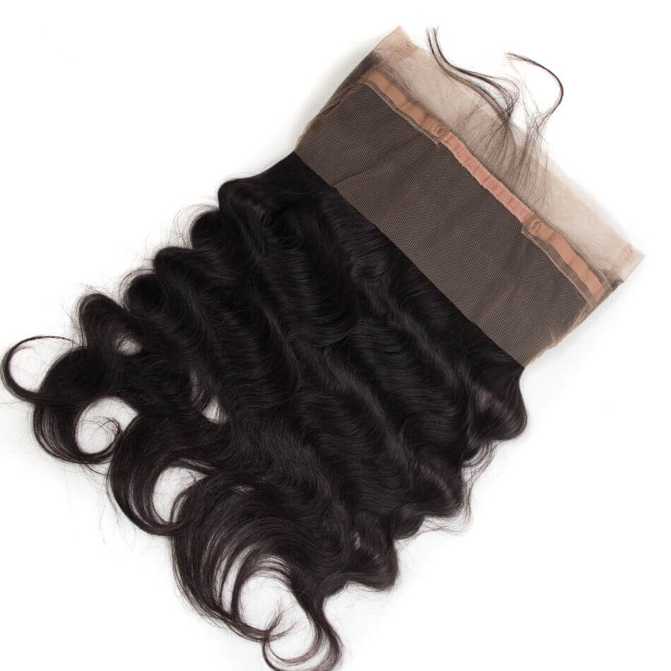Tinashe hair 360 frontal body wave