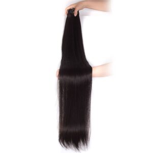 tinashe long straight hair one bundle 1