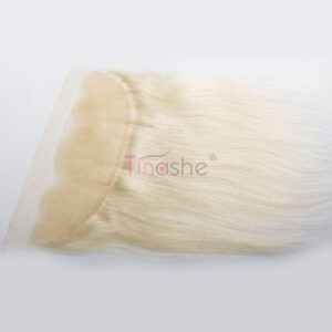 tinashe 613 blonde hair bundles straight hair frontal