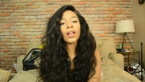 Tinashe hair back to school - Body wave hair