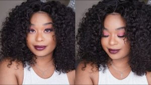 Tinashe hair back to school - Curly Hair