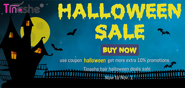 tinashe hair halloween sale