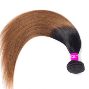 Tinashe hair straight hair bundles ombre hair 1b 30