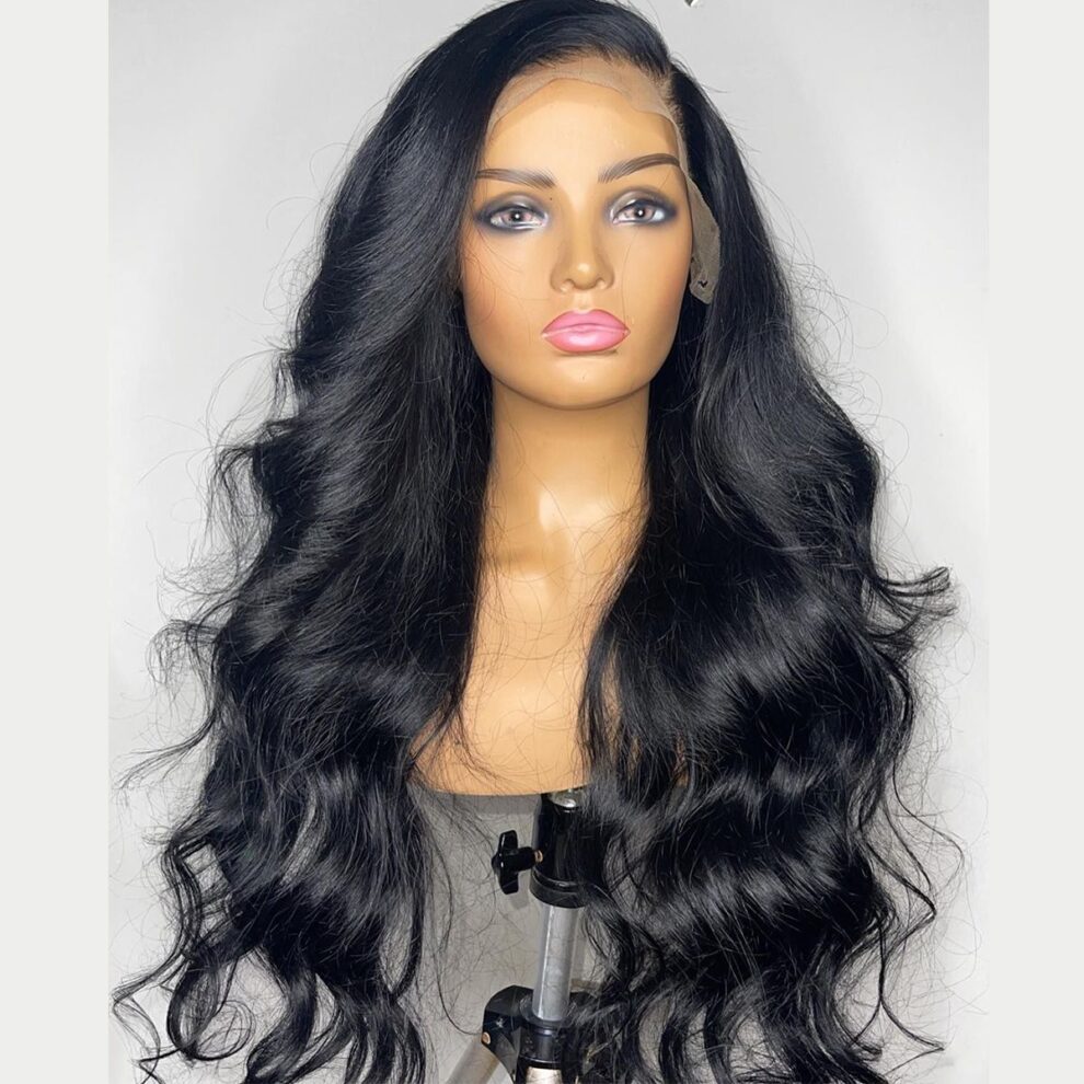 200% Density Body Wave Lace Front Wigs Human Hair Wigs Sale | Tinashehair