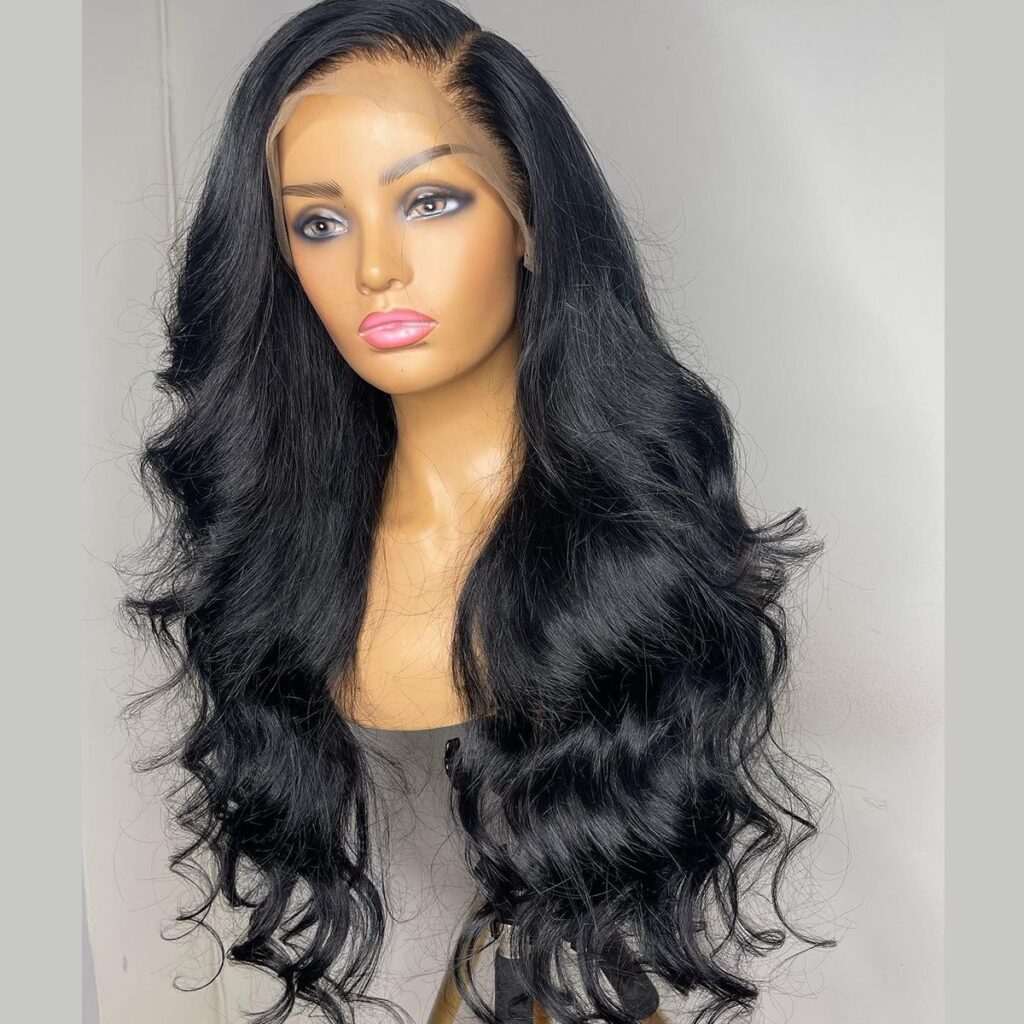 200 Density Body Wave Lace Front Wigs Human Hair Wigs Sale Tinashehair