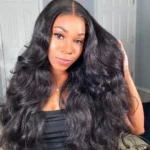 Tinashe hair air cap glueless body wave wig (4)