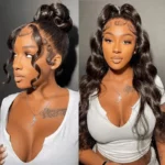 Tinashe hair body wave 360 lace wig (1)