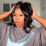 Tinashe hair body wave 360 lace wig 2