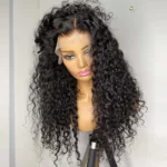 Tinashe hair bouncy water wave glueless wig (3)