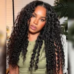 Tinashe hair bouncy water wave lace wig (1)
