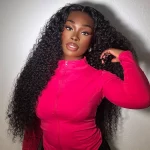 Tinashe hair curly lace front wig 2
