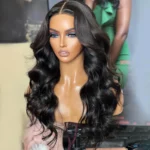 Tinashe hair flash sale air cap body wave wig (3)