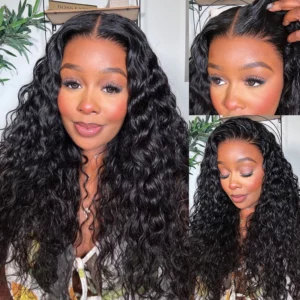 Tinashe hair flash sale water wave wig 1