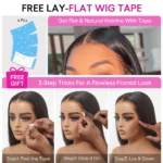Tinashe hair free wig tapes