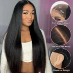 Tinashe hair glueless 9x6 straight lace wig