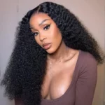 Tinashe hair glueless curly wig (1)