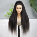 Tinashe hair kinky straight wig (4)
