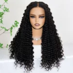 Tinashe hair parting max deep wave wig (2)