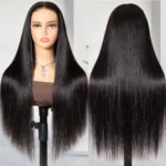 Tinashe hair straight HD lace wig (2)