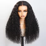 Tinashe hair water wave HD lace wig 2