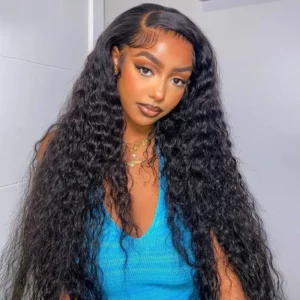 Tinashe hair water wave HD lace wig