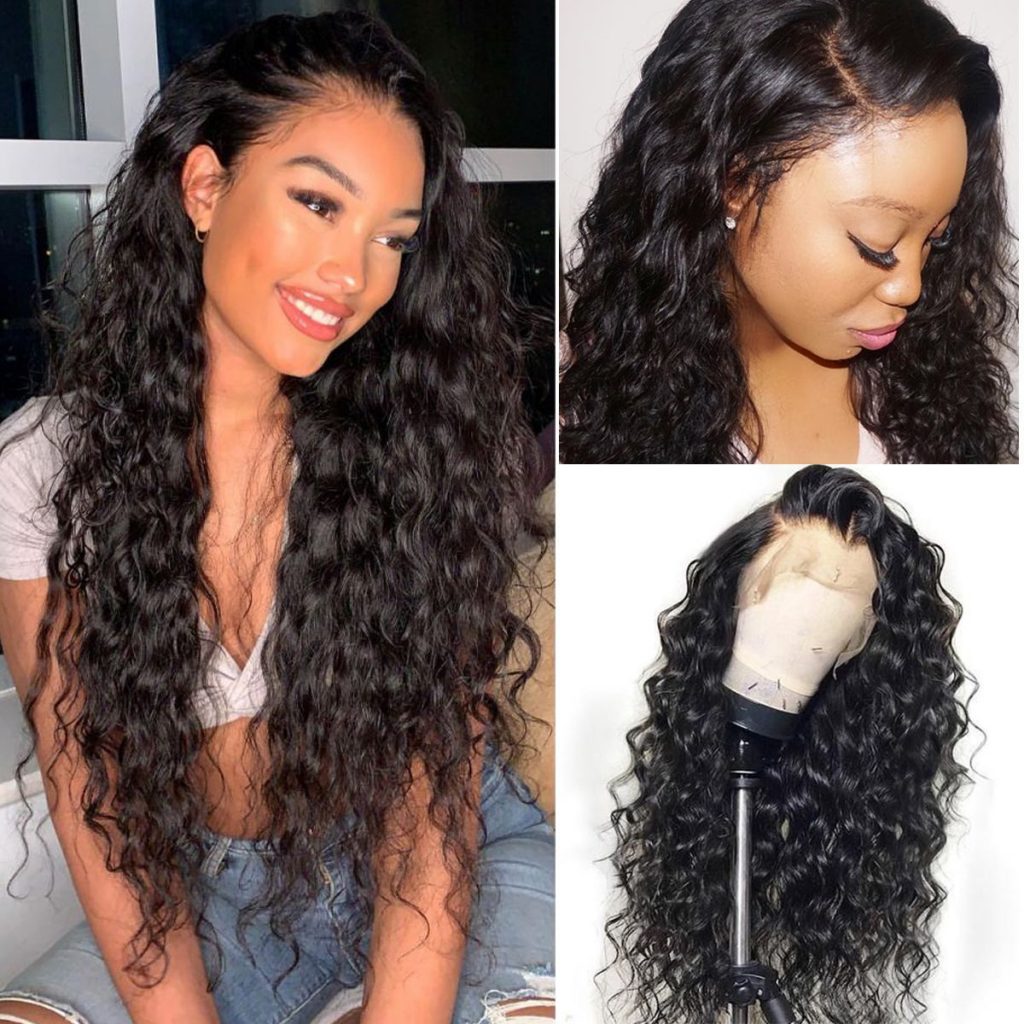 loose deep 360 lace frontal wig