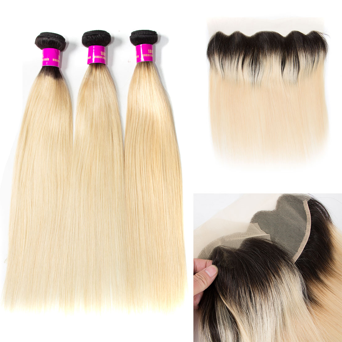 Tinashe-hair-1b-613-blonde-straight-hair-3-bundles-with-frontal