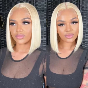 Tinashe hair blonde bob wig (1)