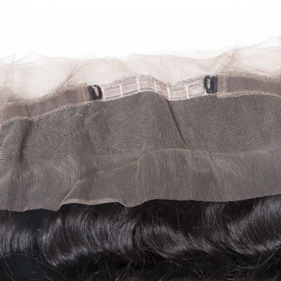 Tinashe hair loose deep 360 frontal