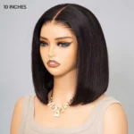 Tinashe hair straight bob wigs 2