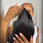 Tinashe hair straight hd lace bob wig 2