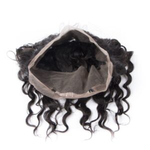 Tinashe hair water wave 360 frontal (2)