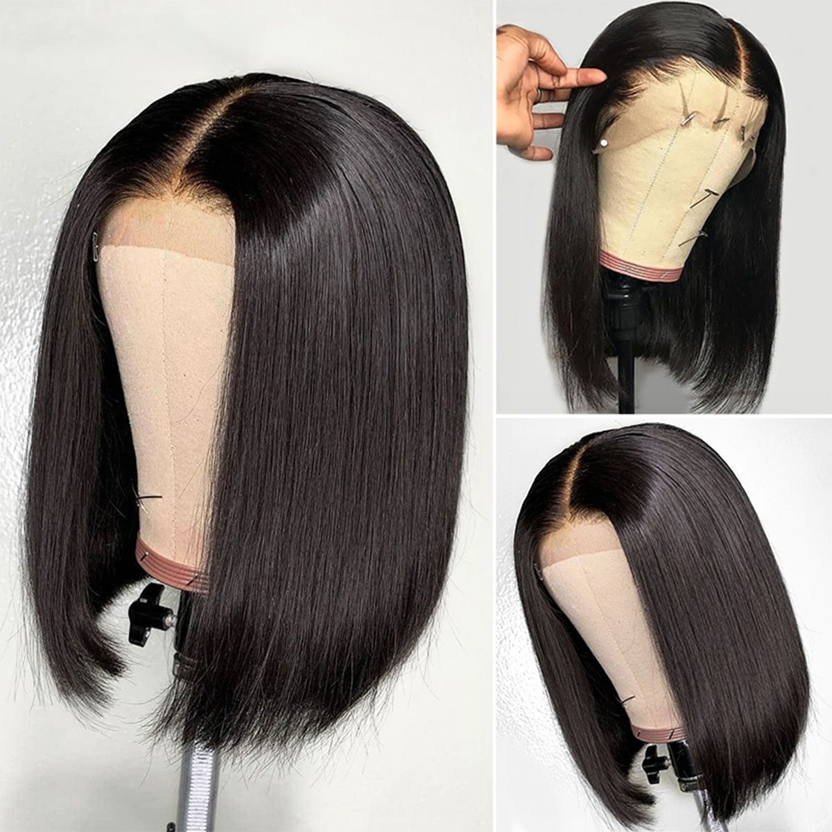 Tinashe-straight-bob-wig