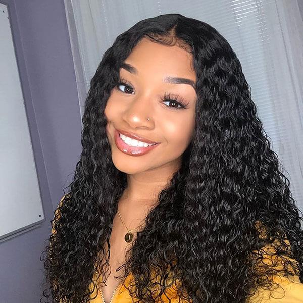 Lace Front Wig: What is it? And How to wear it | Natural Girl Wigs ...