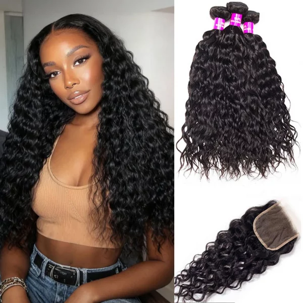 Tinashe-hair-water-wave-with-closure