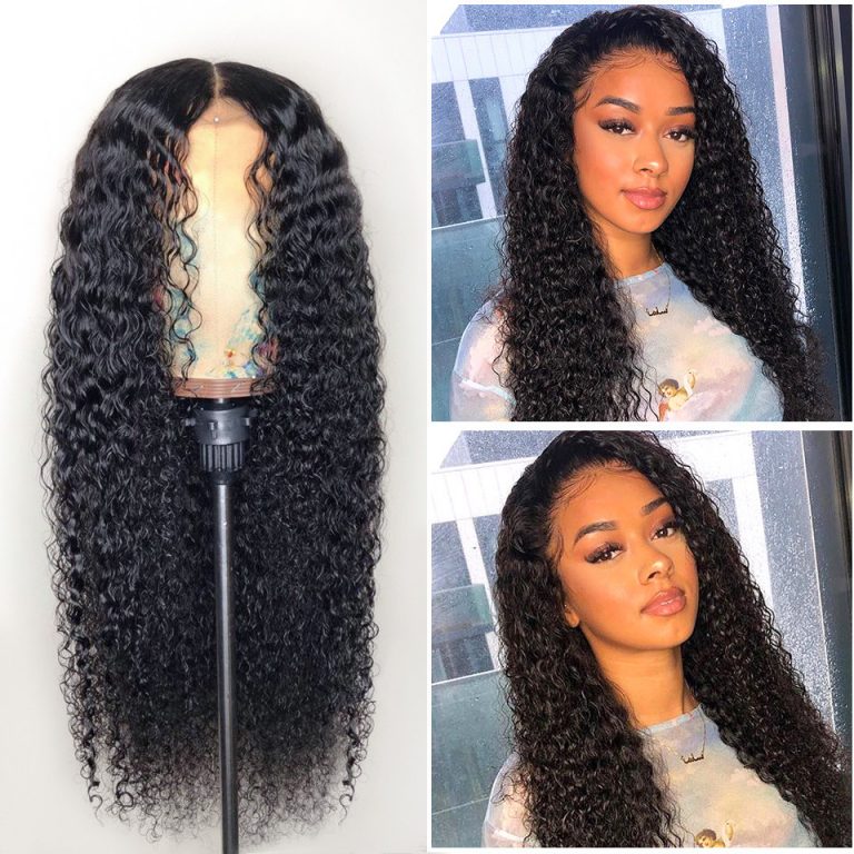 What's the difference between lace front wig and full lace wig