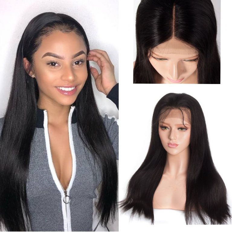 What's the difference between lace front wig and full lace wig